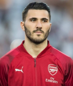 Foto von Sead Kolasinac (Sead Kolašinac)