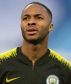 Foto von Raheem Sterling  (Raheem Shaquille Sterling)