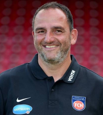 Frank Schmidt Trainer Fussballdaten