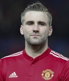 Foto von Luke Shaw