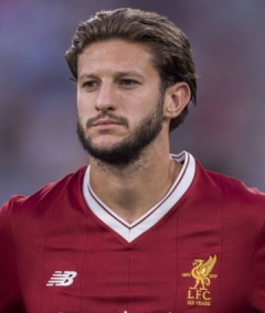 Foto von Adam Lallana (Adam David Lallana)