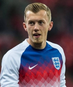 Foto von James Ward-Prowse