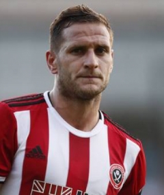 Foto von Patrick McCarthy (Billy Sharp)