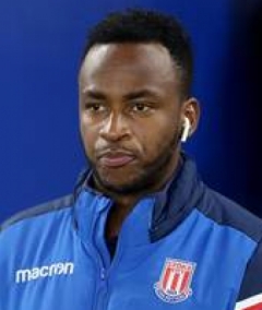 Foto von Saido Berahino