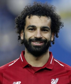 Foto von Mohamed Salah (Mohamed Salah Ghaly)