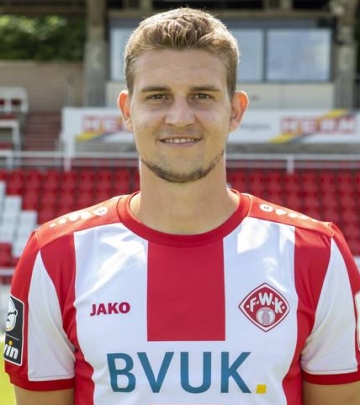Hendrik Hansen Spielerprofil Fussballdaten