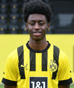 Foto von Prince Aning  (Prince Adu-Addae Aning)