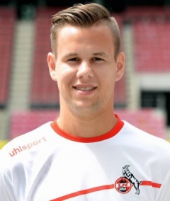 Foto von Louis Schaub