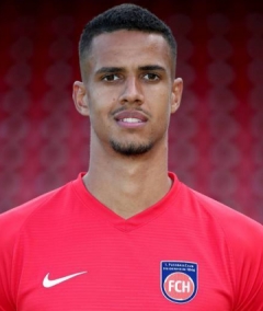 Foto von Robert Glatzel (Robert Nesta Glatzel)