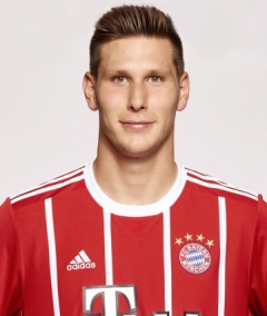 Foto von Niklas Süle