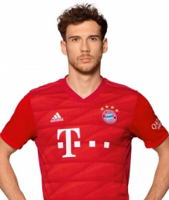 Foto von Leon Goretzka