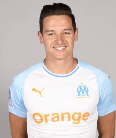 Foto von Florian Thauvin (Florian Tristán Mariano Thauvin)