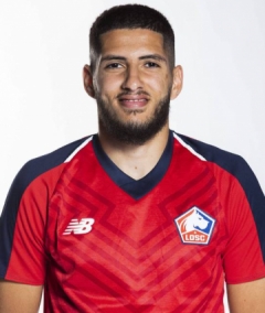 Foto von Yassine Benzia