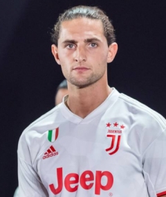 Foto von Adrien Rabiot