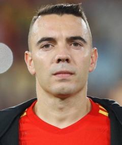 Foto von Iago Aspas  (Iago Aspas Juncal)