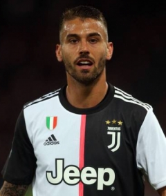 Foto von Leonardo Spinazzola