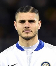 Foto von Mauro Icardi (Mauro Emanuel Icardi Rivero)
