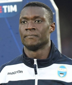 Foto von Alfred Gomis  (Alfred Benjamin Gomis)