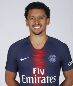 Foto von Marquinhos  (Marcos Aoás Corrêa)