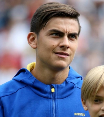 Paulo Dybala 17 18 Spieler Fussballdaten