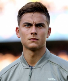 Foto von Paulo Dybala (Paulo Bruno Exequiel Dybala)