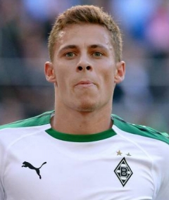 Foto von Thorgan Hazard
