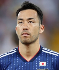 Foto von Maya Yoshida (Maya Yoshida)