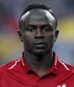 Foto von Sadio Mané