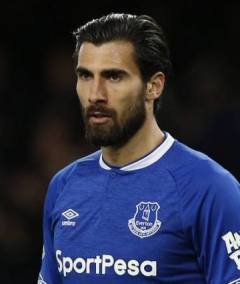 Foto von André Gomes (André Filipe Tavares Gomes)