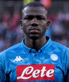 Foto von Kalidou Koulibaly