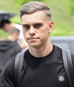 Foto von Leandro Trossard