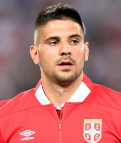 Foto von Aleksandar Mitrović (Aleksandar Mitrović)