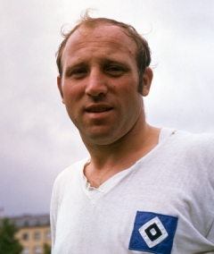 Foto von Uwe Seeler
