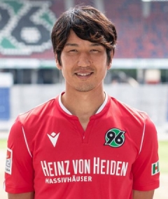 Foto von Genki Haraguchi
