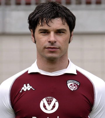 Ciriaco Sforza 1993/1994 Spieler Fussballdaten