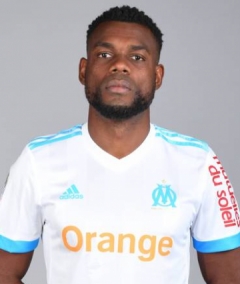 Foto von Henri Bedimo (Henri Bedimo Nsamè)