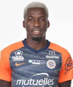 Foto von Ambroise Oyongo (Ambroise Oyongo Bitolo)