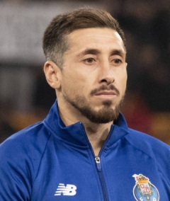 Foto von Héctor Herrera (Héctor Miguel Herrera López)