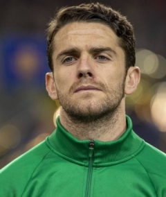 Foto von Robbie Brady