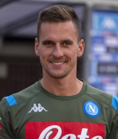 Foto von Arkadiusz Milik  (Arkadiusz Milik)