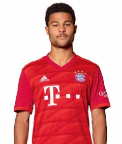 Foto von Serge Gnabry