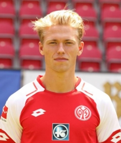 Foto von Viktor Fischer