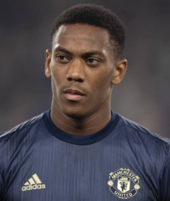 Foto von Anthony Martial