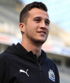 Foto von Javier Manquillo (Javier Manquillo Gaitán)