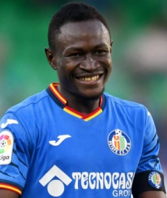 Foto von Djené  (Djené Dakonam Ortega)