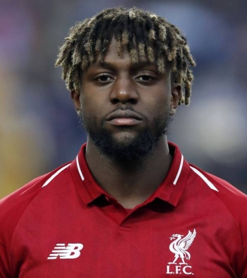 Divock Origi Aktuelle Teams Divock Origi Aktuelle Teams