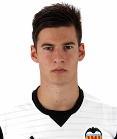 Foto von Santi Mina (Santiago Mina Lorenzo)