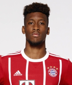 Foto von Kingsley Coman