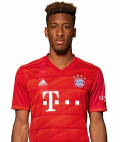 Foto von Kingsley Coman