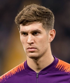 Foto von John Stones